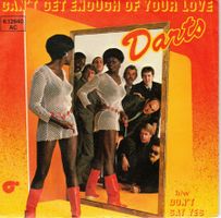 Darts  --  Can`t get enough of your love  Single7